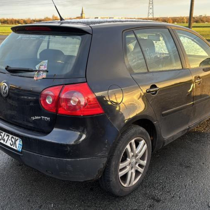 Pedale d'accelerateur VOLKSWAGEN GOLF 5 Photo n°3