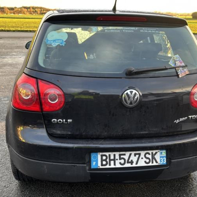 Pedale d'accelerateur VOLKSWAGEN GOLF 5 Photo n°5