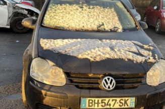 Pedale d'accelerateur VOLKSWAGEN GOLF 5