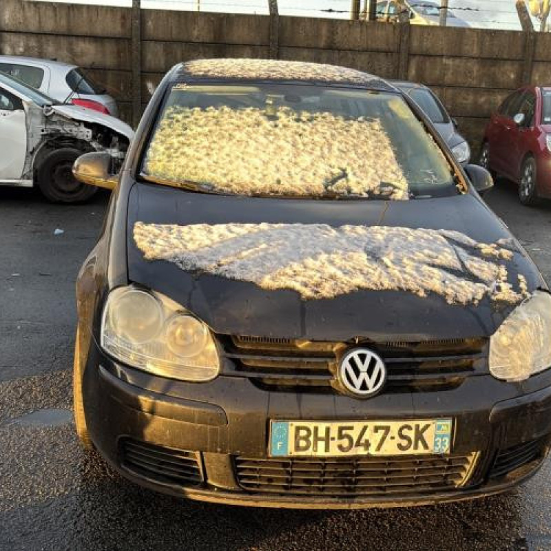 Pedale d'accelerateur VOLKSWAGEN GOLF 5 Photo n°8