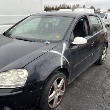 Pedale d'accelerateur VOLKSWAGEN GOLF 5 Photo n°1