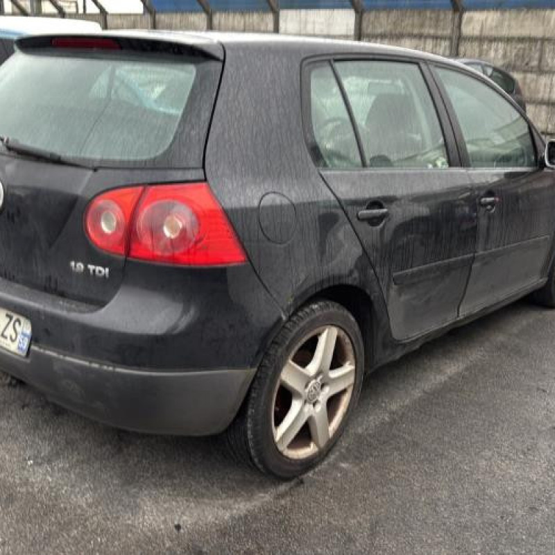 Pedale d'accelerateur VOLKSWAGEN GOLF 5 Photo n°3