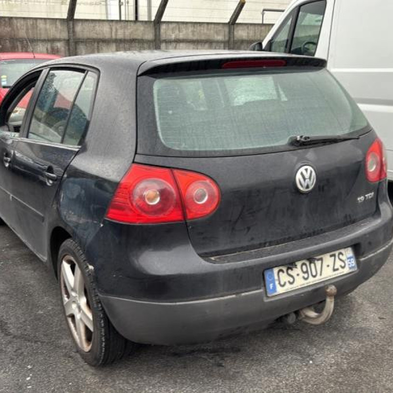 Pedale d'accelerateur VOLKSWAGEN GOLF 5 Photo n°4