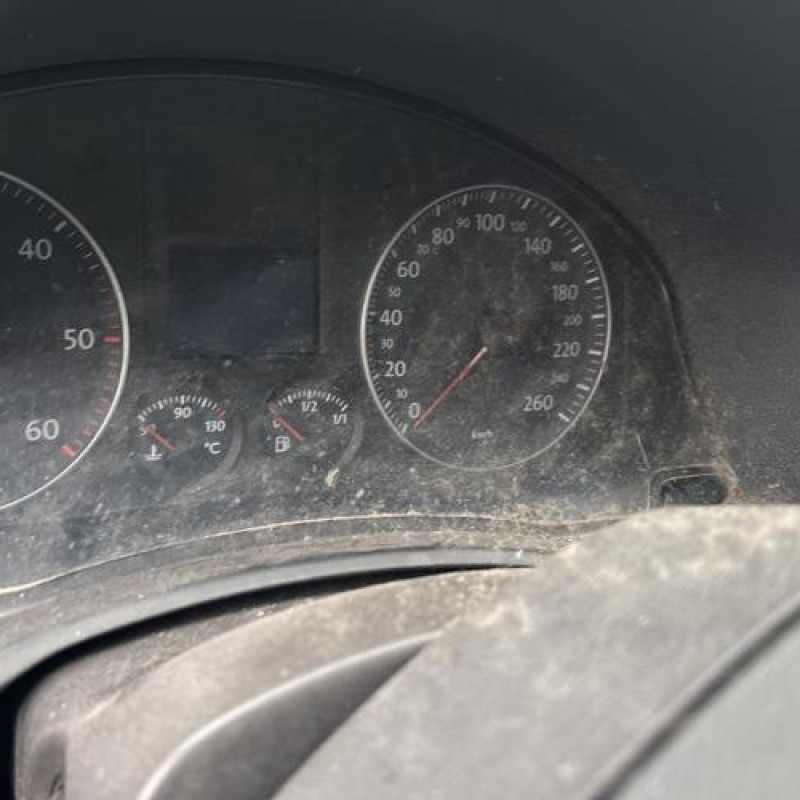 Pedale d'accelerateur VOLKSWAGEN GOLF 5 Photo n°12