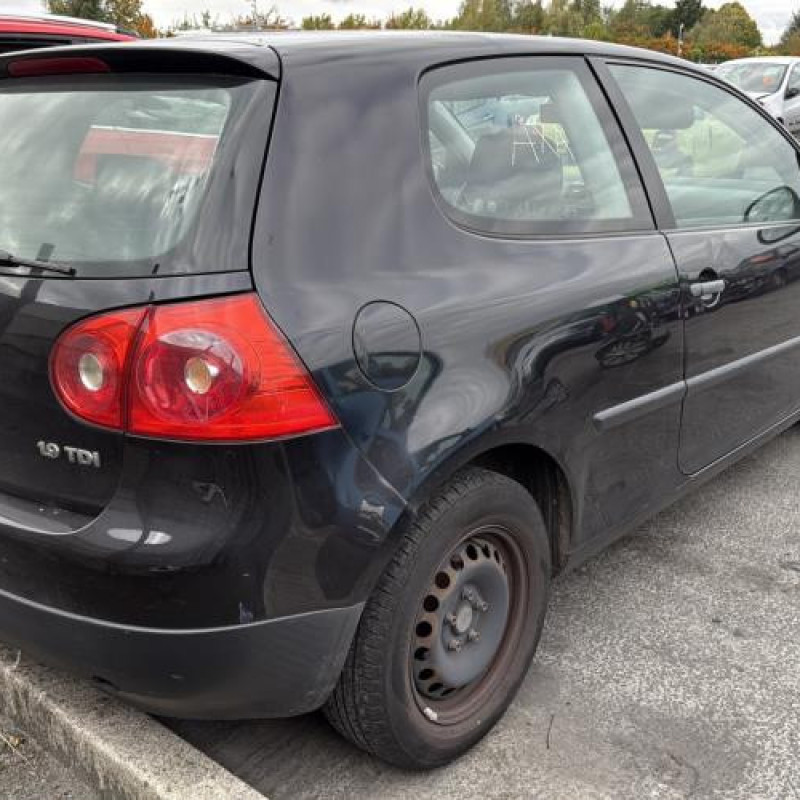 Pedale d'accelerateur VOLKSWAGEN GOLF 5 Photo n°3