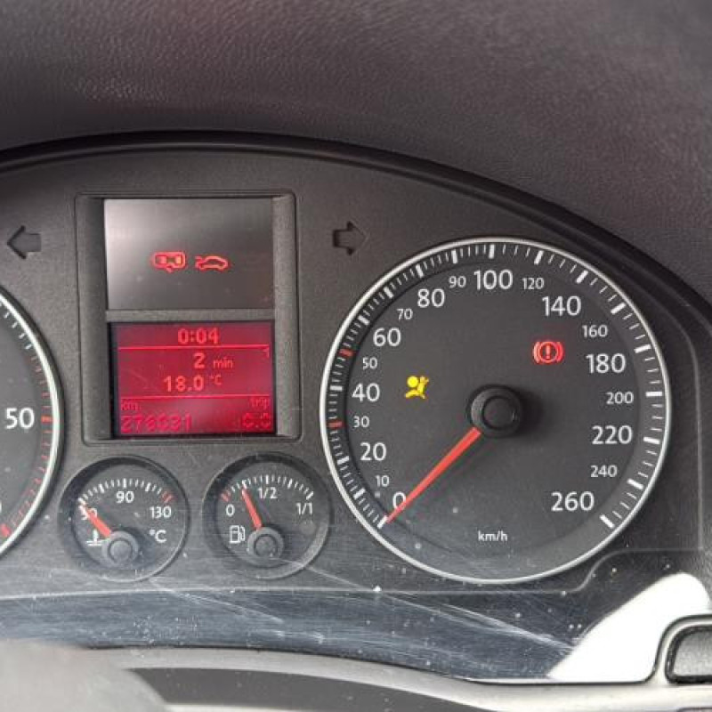 Pedale d'accelerateur VOLKSWAGEN GOLF 5 Photo n°14