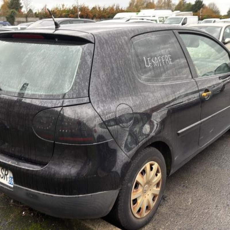 Pedale d'accelerateur VOLKSWAGEN GOLF 5 Photo n°3