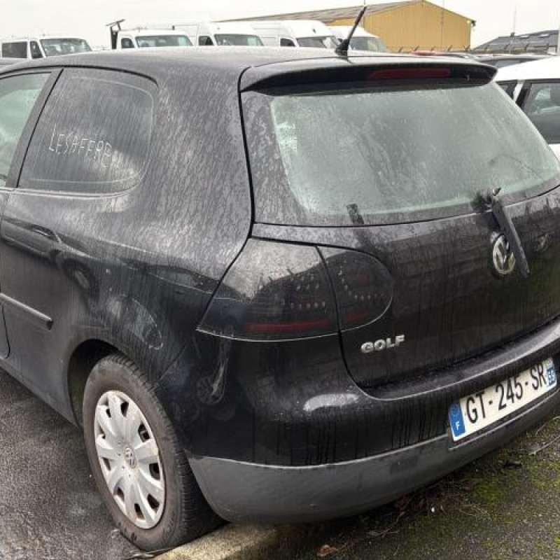 Pedale d'accelerateur VOLKSWAGEN GOLF 5 Photo n°4