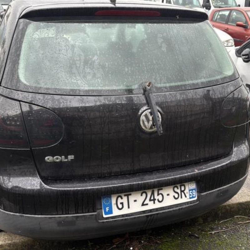 Pedale d'accelerateur VOLKSWAGEN GOLF 5 Photo n°5