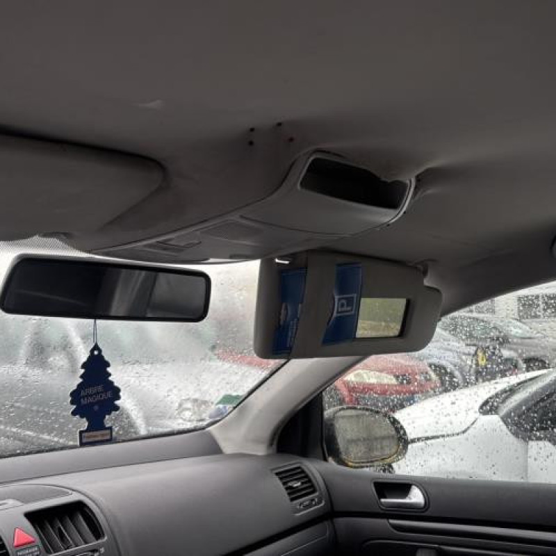 Pedale d'accelerateur VOLKSWAGEN GOLF 5 Photo n°14