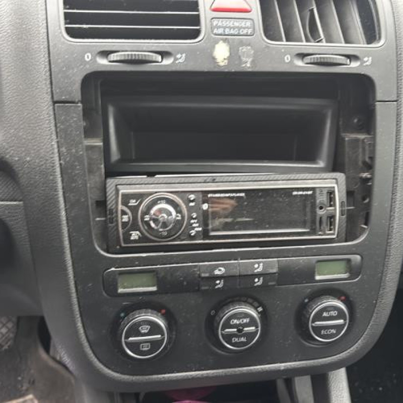 Pedale d'accelerateur VOLKSWAGEN GOLF 5 Photo n°15