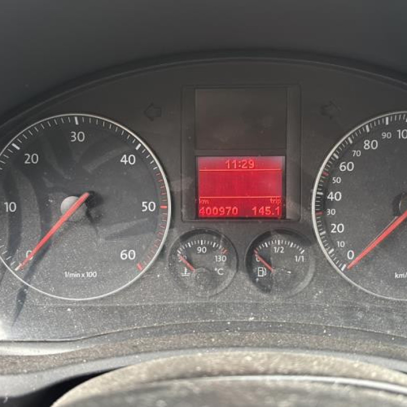 Pedale d'accelerateur VOLKSWAGEN GOLF 5 Photo n°17