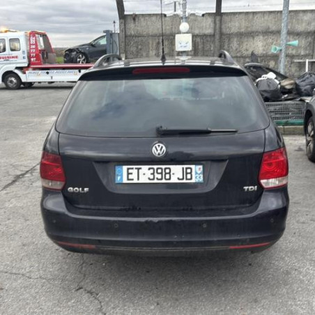 Pedale d'accelerateur VOLKSWAGEN GOLF 5 Photo n°1