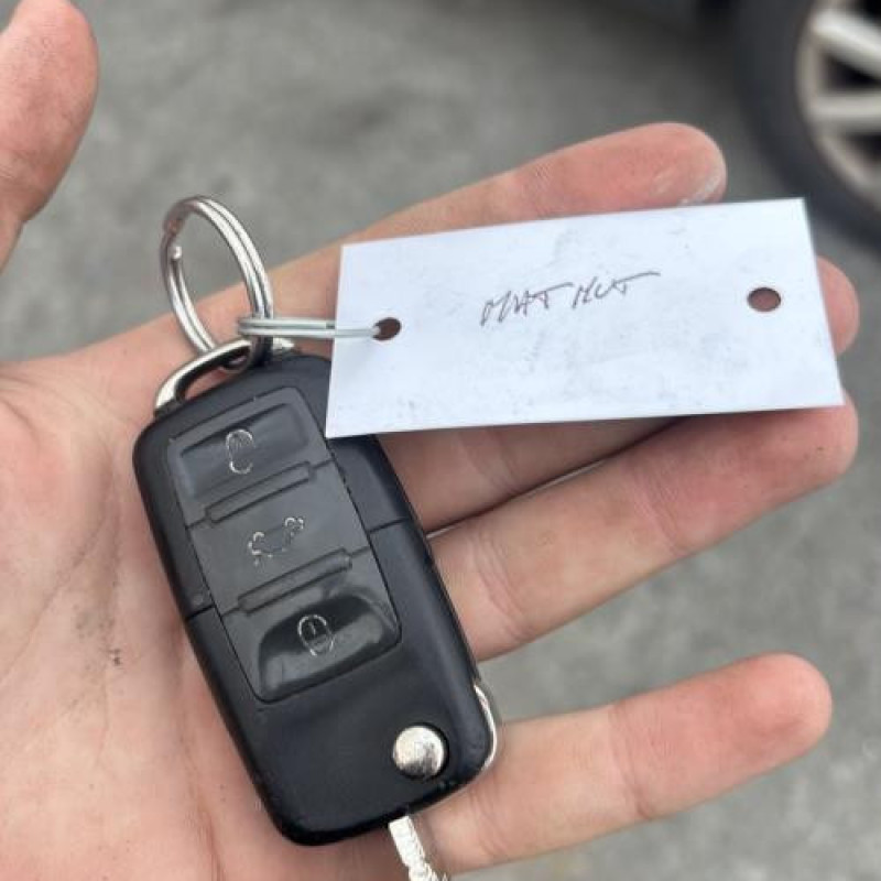 Pedale d'accelerateur VOLKSWAGEN GOLF 5 Photo n°10