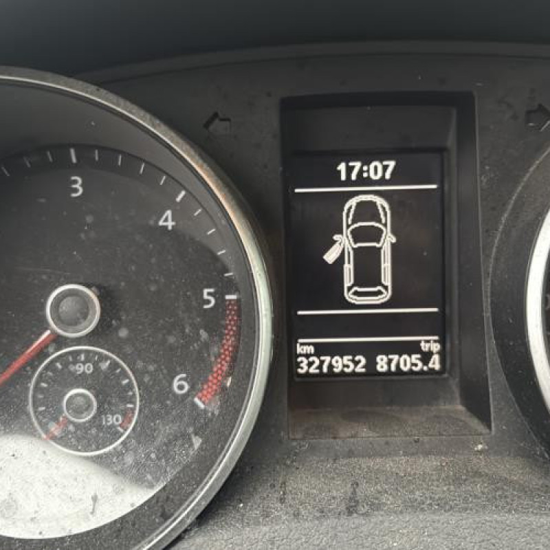 Pedale d'accelerateur VOLKSWAGEN GOLF 6 Photo n°15