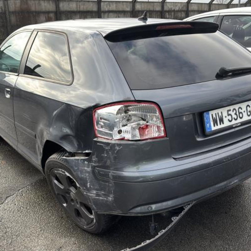 Pedale d'accelerateur AUDI A3 2 Photo n°4