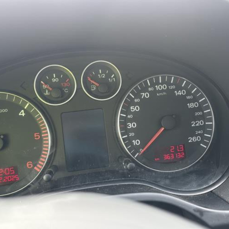 Pedale d'accelerateur AUDI A3 2 Photo n°17