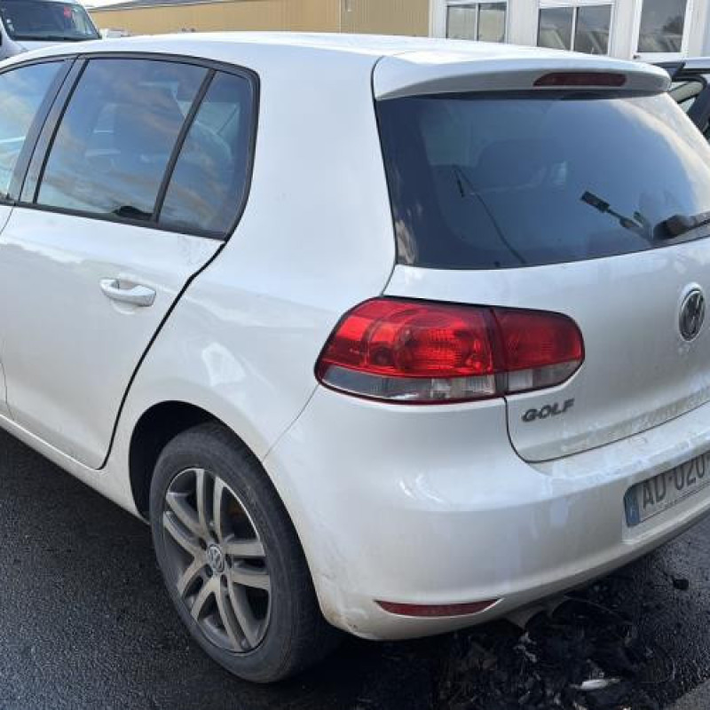 Pedale d'accelerateur VOLKSWAGEN GOLF 6 Photo n°5