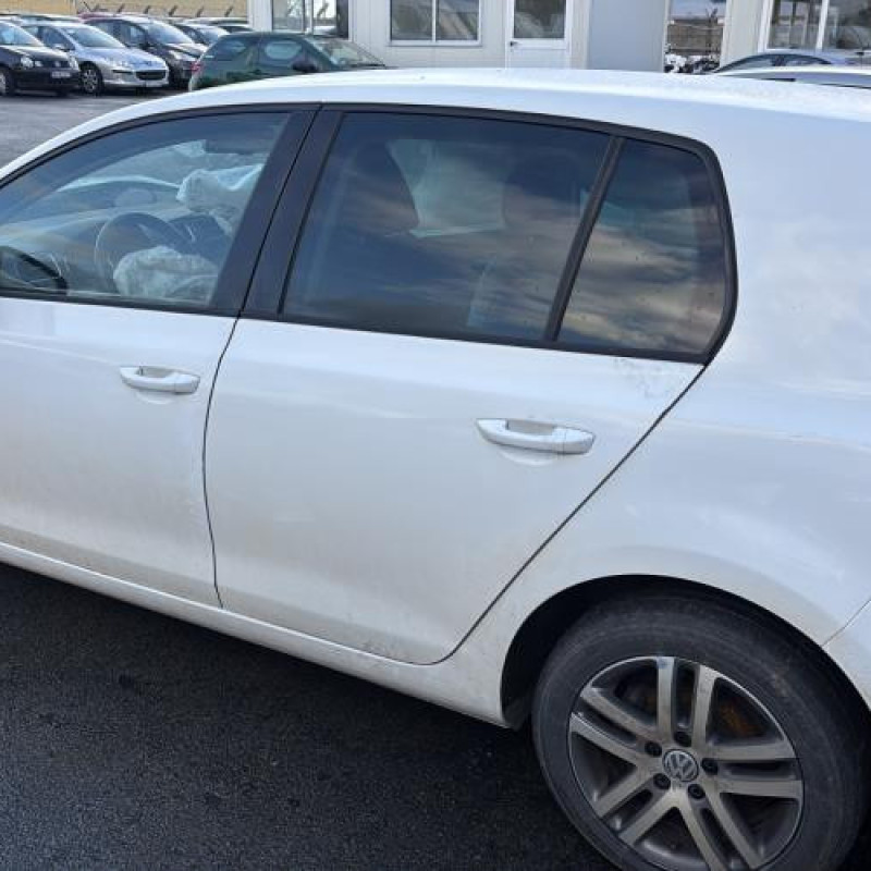 Pivot de moyeu arriere gauche VOLKSWAGEN GOLF 6 Photo n°7