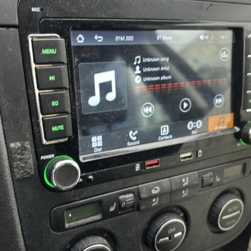 Pedale d'accelerateur VOLKSWAGEN GOLF 5 Photo n°18