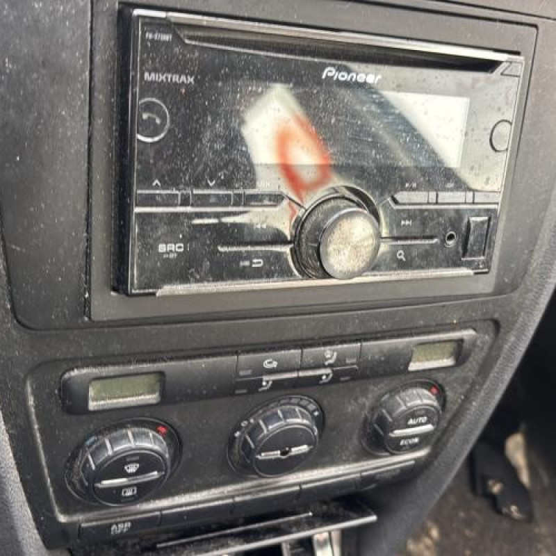 Pedale d'accelerateur SKODA OCTAVIA 2 Photo n°20