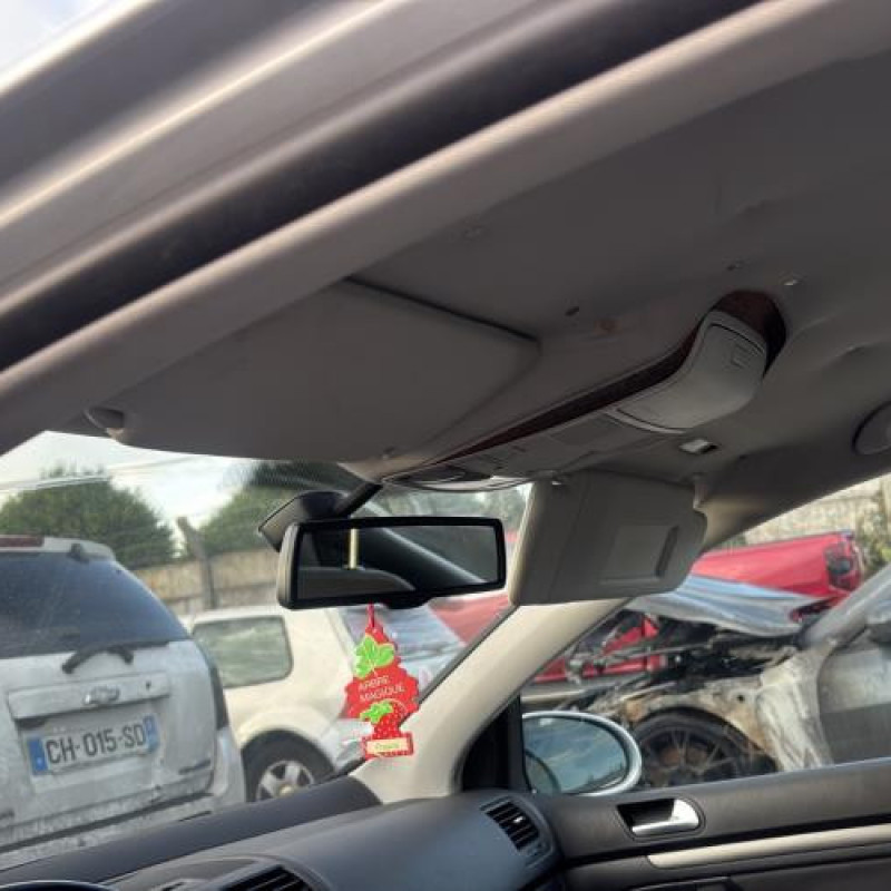 Reservoir essence VOLKSWAGEN GOLF 5 Photo n°14