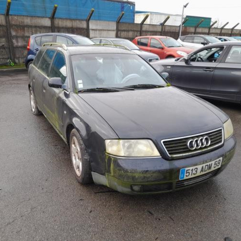 Pivot de moyeu avant gauche AUDI A6 2 Photo n°1