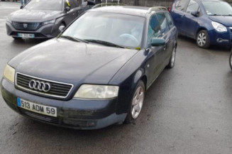 Pivot de moyeu avant gauche AUDI A6 2