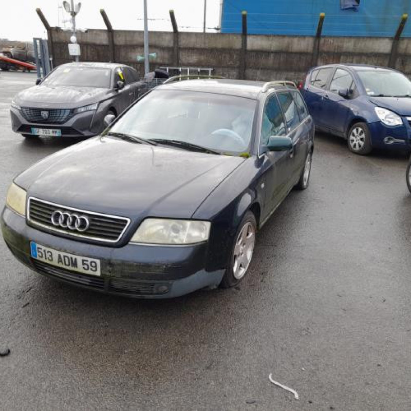 Pivot de moyeu avant gauche AUDI A6 2 Photo n°3