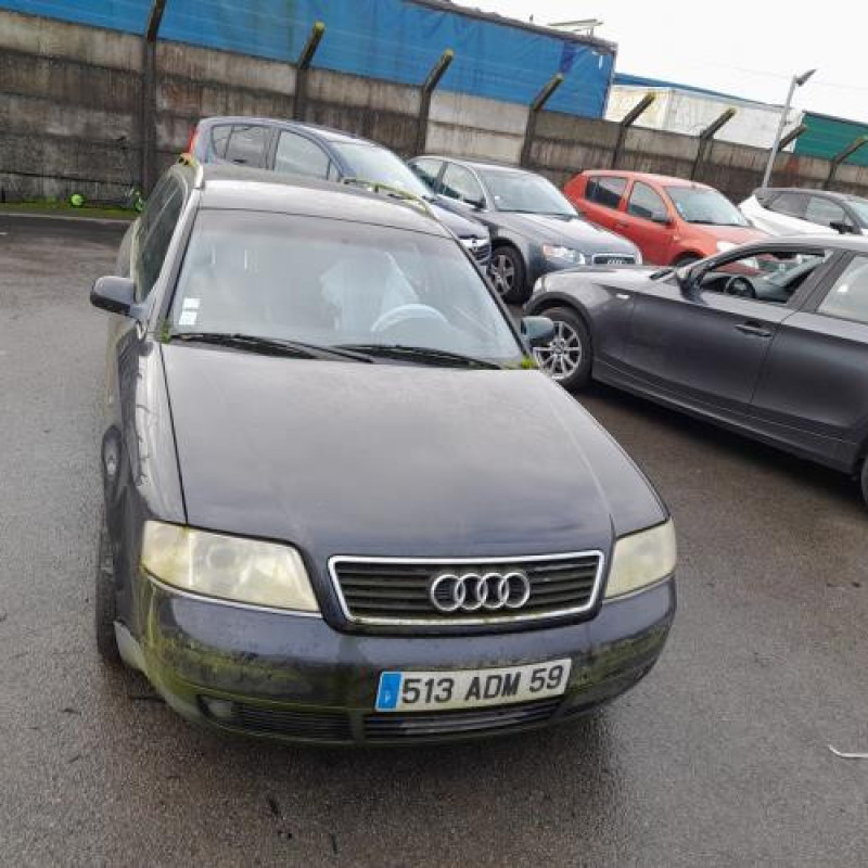 Pivot de moyeu avant gauche AUDI A6 2 Photo n°5