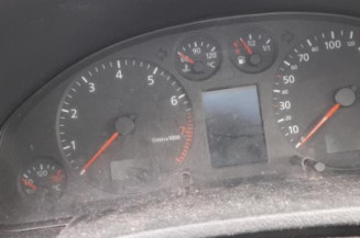 Pivot de moyeu avant gauche AUDI A6 2