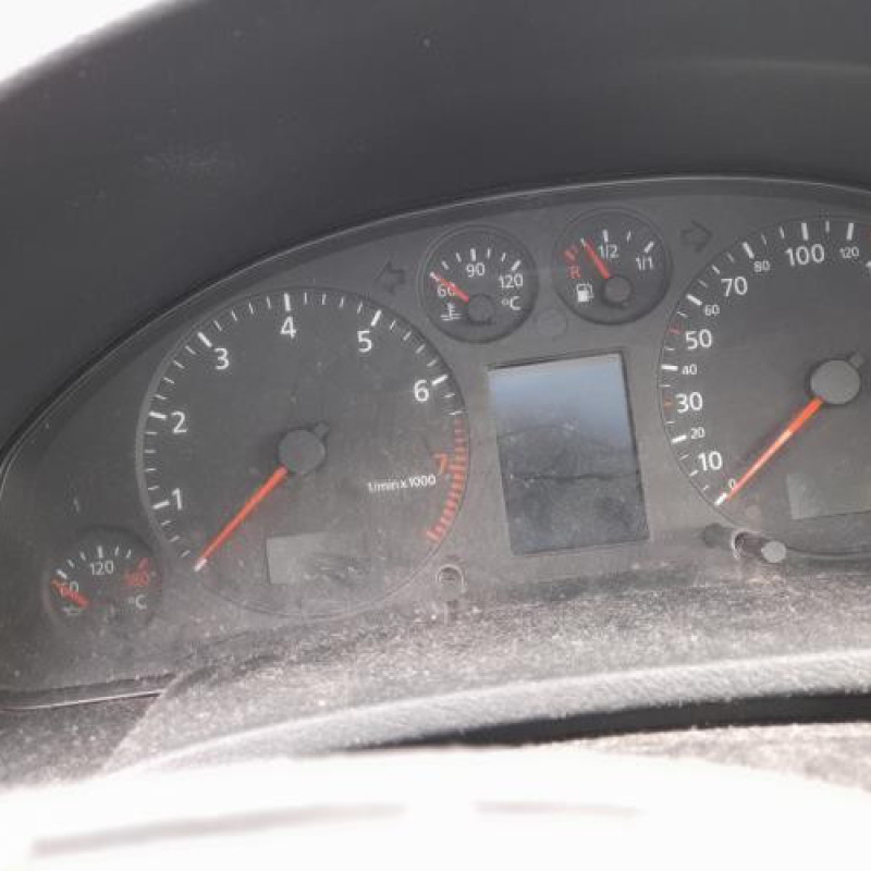 Pivot de moyeu avant gauche AUDI A6 2 Photo n°10