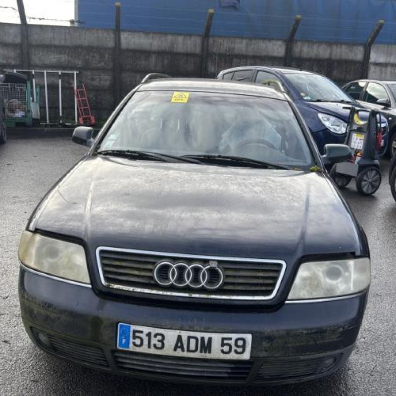 Pivot de moyeu avant gauche AUDI A6 2 Photo n°13