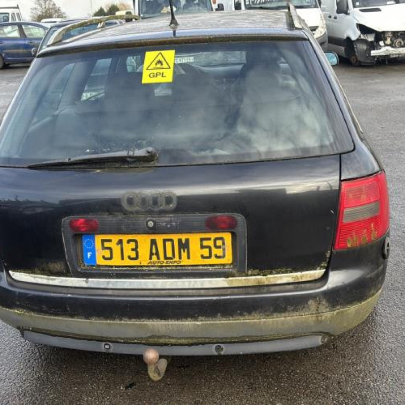 Pivot de moyeu avant gauche AUDI A6 2 Photo n°17