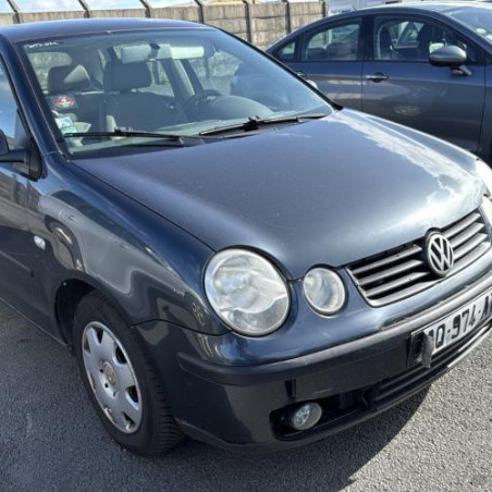 Serrure avant droit VOLKSWAGEN POLO 4