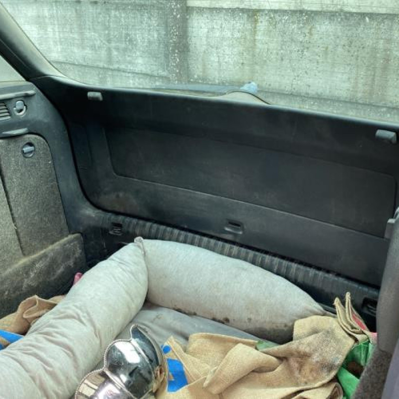 Pivot de moyeu arriere gauche VOLKSWAGEN TIGUAN 1 Photo n°15