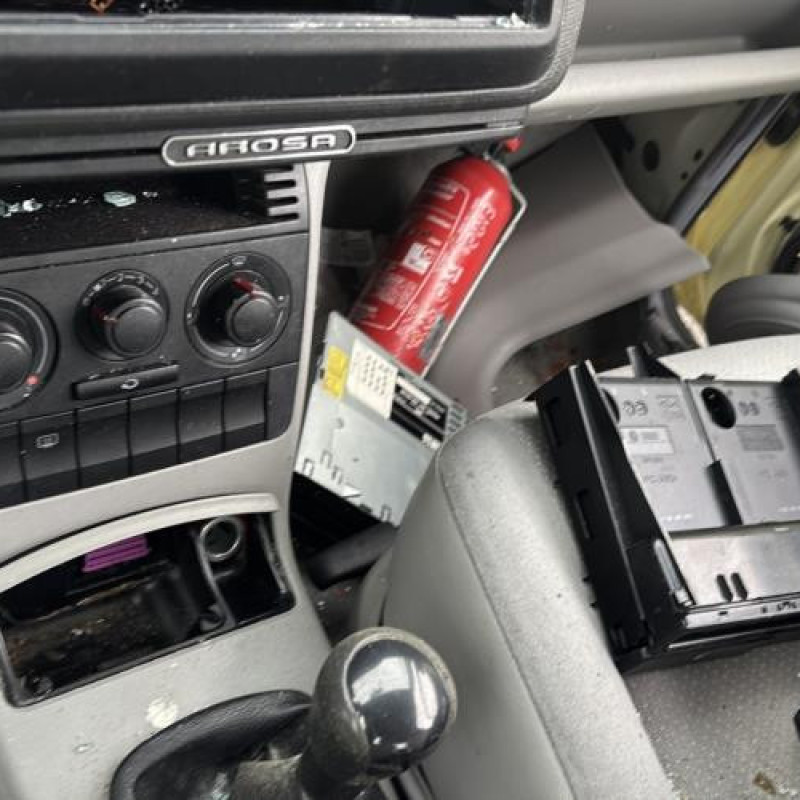 Contacteur tournant SEAT AROSA Photo n°17