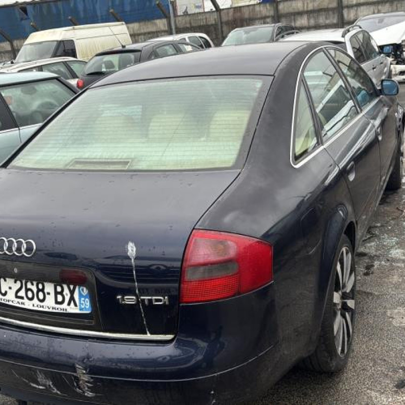 Pivot de moyeu avant droit AUDI A6 2 Photo n°4