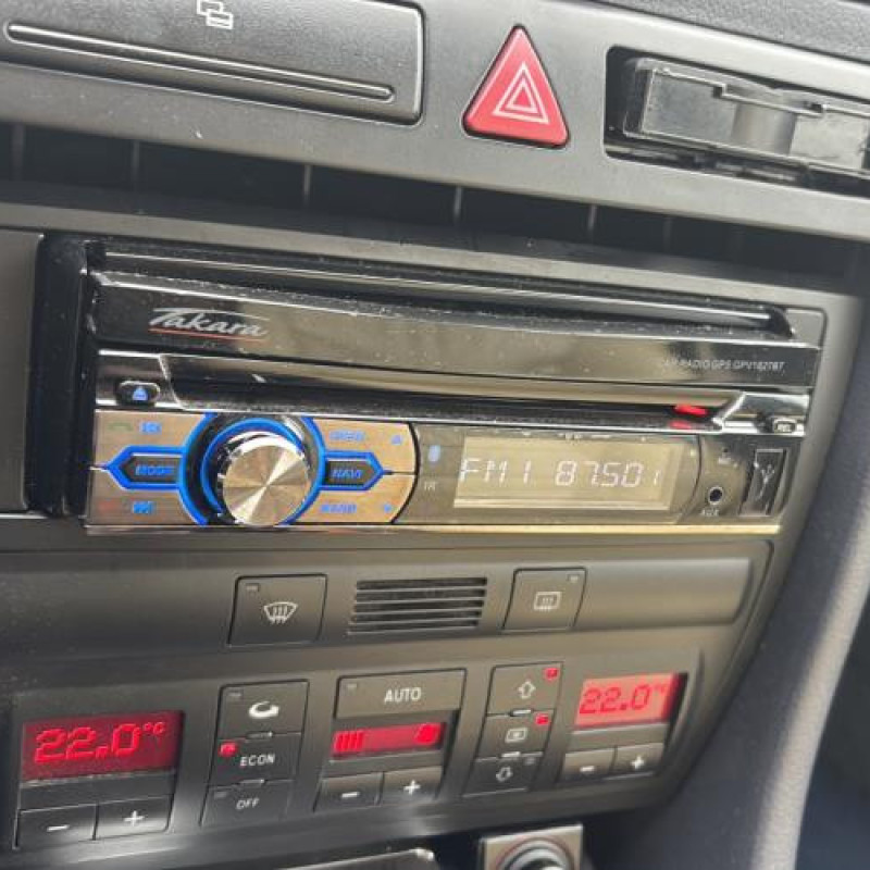 Pivot de moyeu avant droit AUDI A6 2 Photo n°14