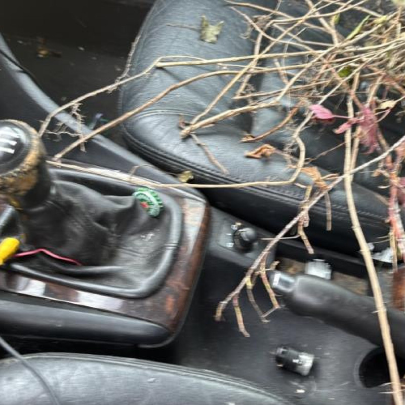 Pivot de moyeu avant gauche AUDI A6 2 Photo n°18