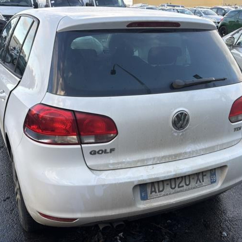 Boitier filtre a air VOLKSWAGEN GOLF 6 Photo n°6