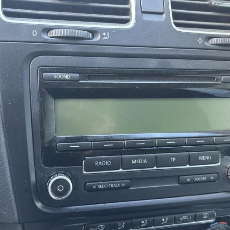 Boitier filtre a air VOLKSWAGEN GOLF 6 Photo n°17