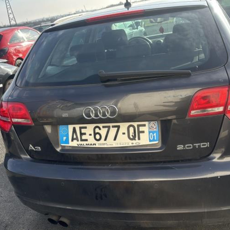 Boitier filtre a air AUDI A3 2 Photo n°6