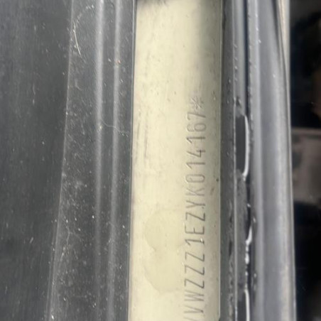 Bouton de coffre VOLKSWAGEN GOLF 4 Photo n°1