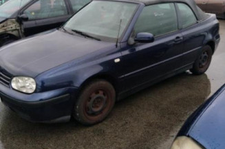 Bouton de coffre VOLKSWAGEN GOLF 4