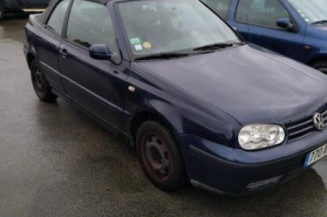 Bouton de coffre VOLKSWAGEN GOLF 4