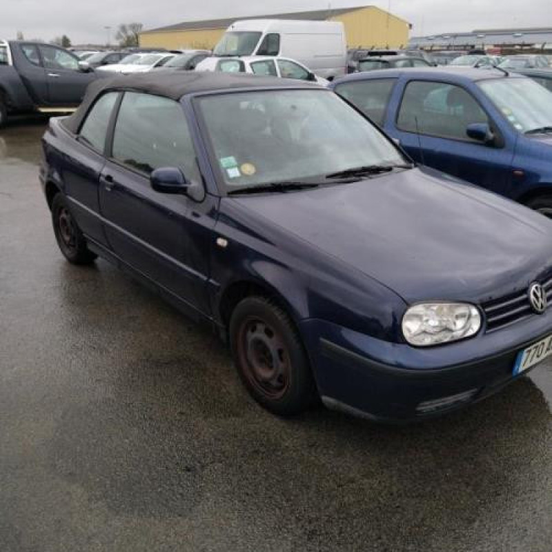 Bouton de coffre VOLKSWAGEN GOLF 4 Photo n°5