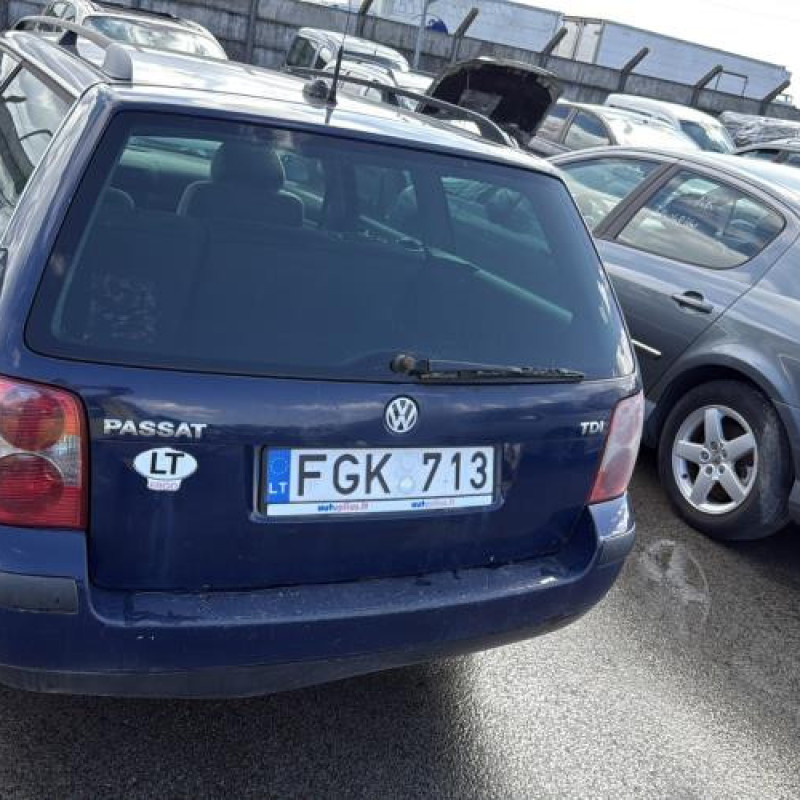 Serrure avant droit VOLKSWAGEN PASSAT 4 Photo n°5