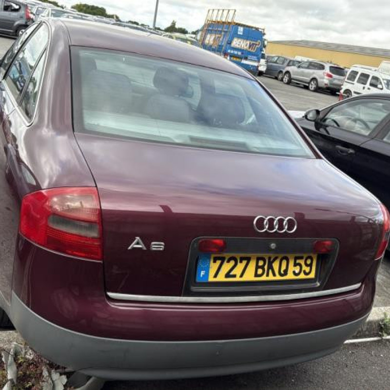 Pivot de moyeu avant droit AUDI A6 2 Photo n°5