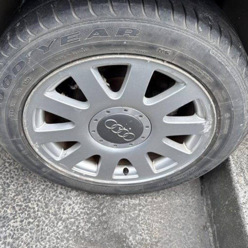 Pivot de moyeu avant droit AUDI A6 2 Photo n°10